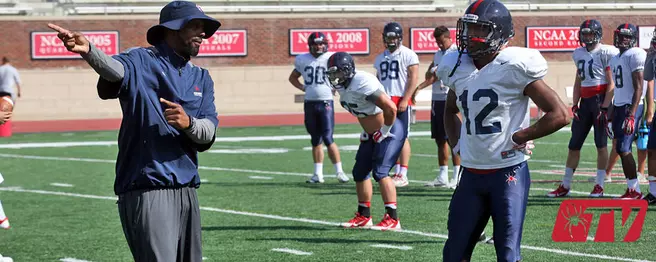 SpiderTV Position Group Preview ? Wide Receivers