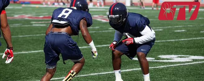 SpiderTV Position Group Preview ? Cornerbacks