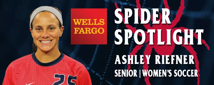 Spider Spotlight - Ashley Riefner