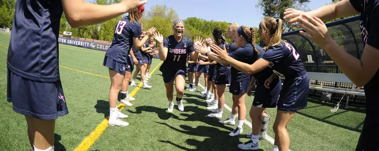 Richmond Women's Lacrosse Earns Academic Honors