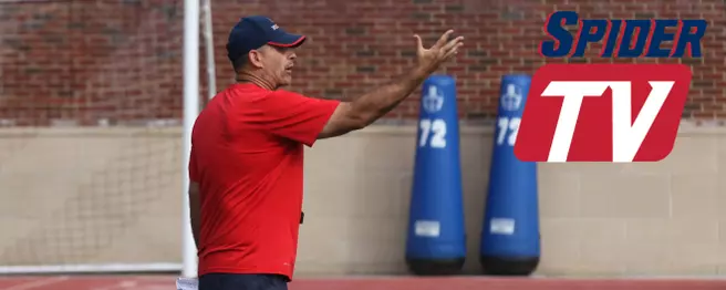 SpiderTV: Coach Rocco Wraps 2015 Training Camp