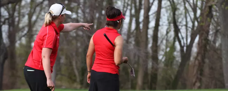 Women's Golf Ready For Fall Slate