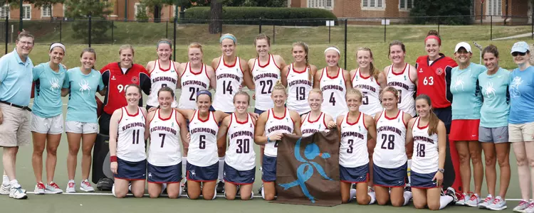 Richmond Defeats Drexel 2-1 For Lucido's 100th Victory