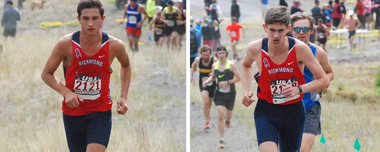 Benford Makes U.S. Team; Lucking 2nd in U.S. Championship