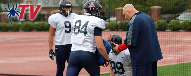 SpiderTV Position Group Preview ? Tight Ends