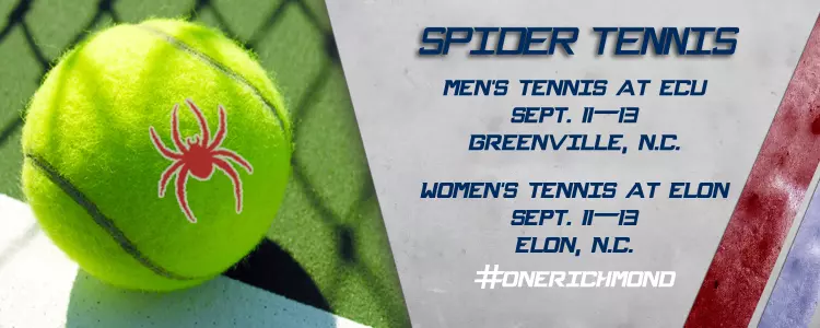 Men's and Women's Tennis Set To Open Fall Slate