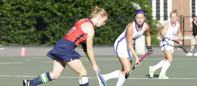 Richmond Battles, But JMU Takes 4-1 Victory In Field Hockey