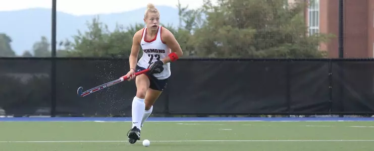 Spider Field Hockey Downed By No. 12 Wake Forest