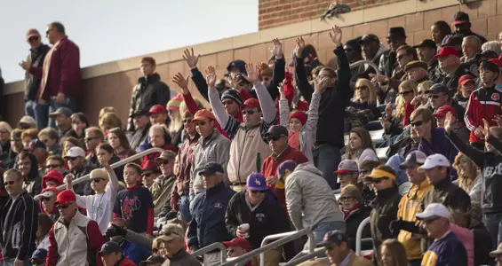 Athletic Department Announces Fan Experience Improvements