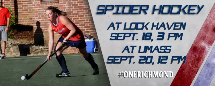 Spiders Hit The Road For Conference Opener
