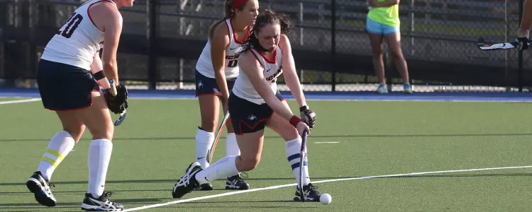 Field Hockey Opens A-10 Play With Road Win