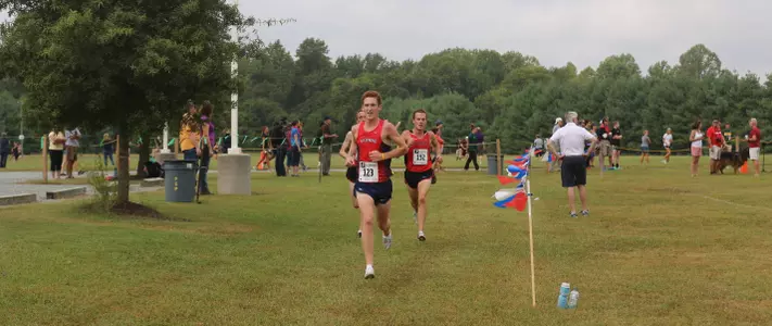 Spiders Men's and Women's XC Both Finish Fifth at Iona