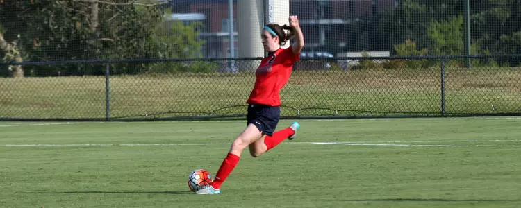 Rooney Goal Ties, But UR Drops 2-1 Game at SLU