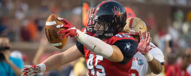 Richmond Defense Sets The Tone In Home Opener