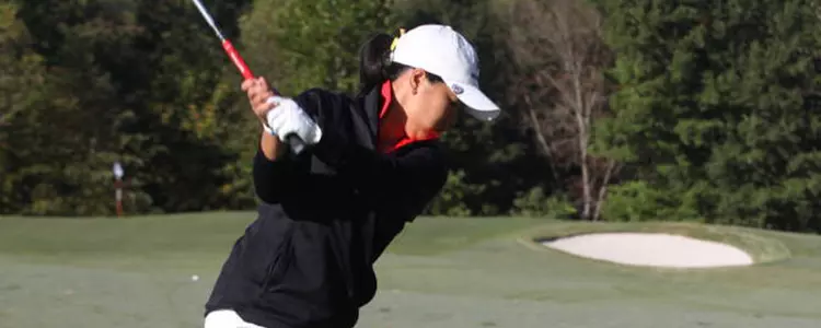 Women's Golf Cards Third-Place Finish At Bucknell