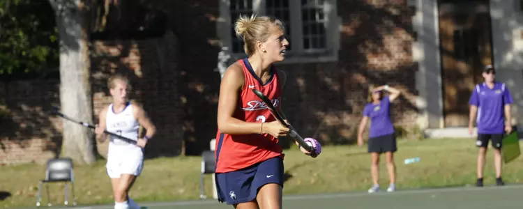 Spiders Shut Out Rival Tribe For Third-Straight Road Win