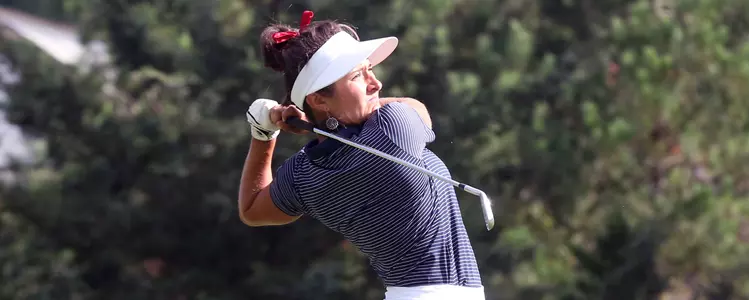 Women's Golf Finishes Fall In Louisville