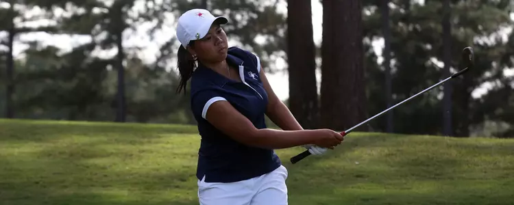 Lydia Leads Spider Women's Golf To 6th At ECU