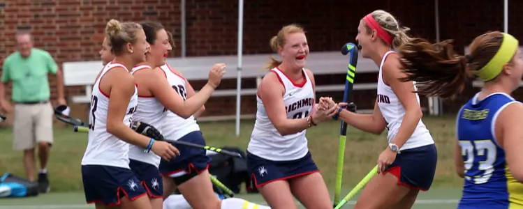 Inspired Effort Comes Up Short Against No. 12 Delaware