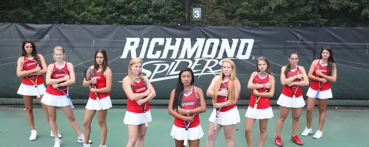 Women's Tennis Completes Weekend Slate At UMBC
