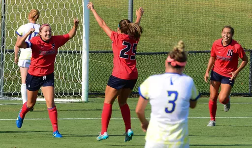 Soccer Makes Final Preparations For League Play
