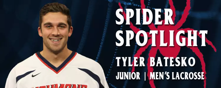 Spider Spotlight - Tyler Batesko