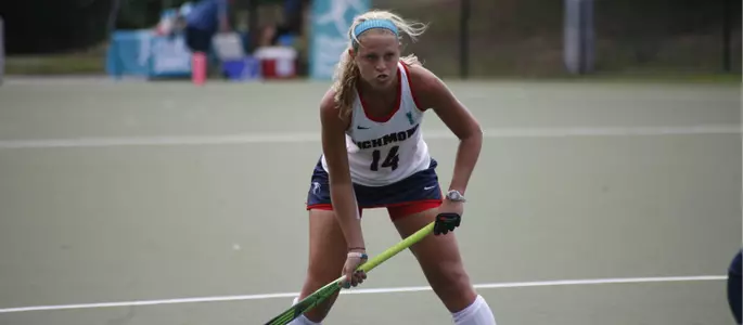 No. 17 Iowa Overcomes Richmond In Second Half