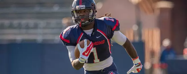 No. 18 Richmond Battles But Goes Down To Maryland