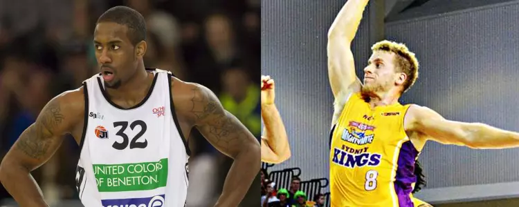 Former Spiders Garrett, Duinker Sign New Pro Contracts