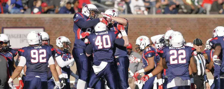 Bright Horizons: Spider Football Primed For Big 2016