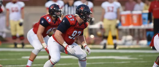 Clyde, Rocco Gain Top Honors; 11 Named To All-State Squad