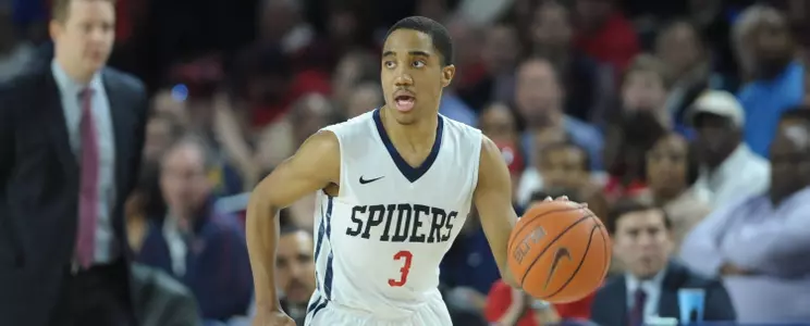 Richmond Comes Up Short In Hard-Fought A-10 Opener