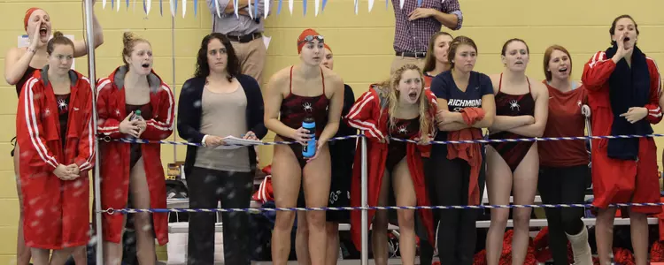 Swimming & Diving Meet Canceled