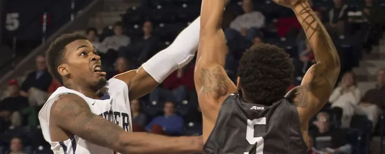 Spiders Drop 78-70 Decision to Davidson