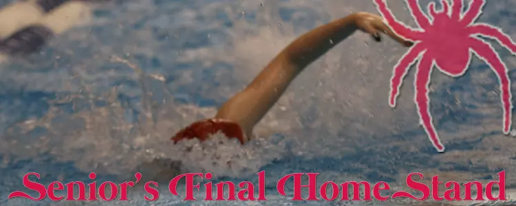 Swimming & Diving Hosts Villanova Saturday on Senior Day