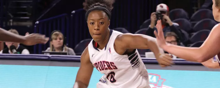 Spiders Go Down In Tough Matchup With Duquesne