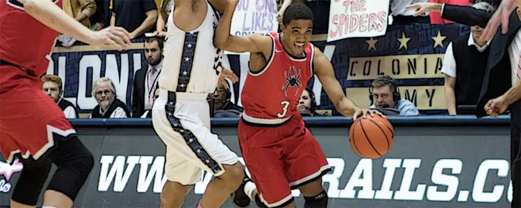 Jones, Spiders Win Double-OT Thriller At GW