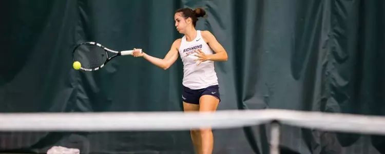 Spiders Drop Radford, 5-2, In Season Opener