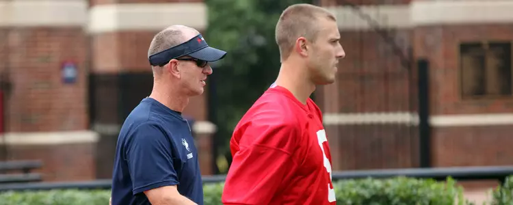 Fisher Named Head Coach at Western Illinois