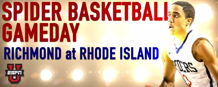 Spider Basketball GameDay - Rhode Island