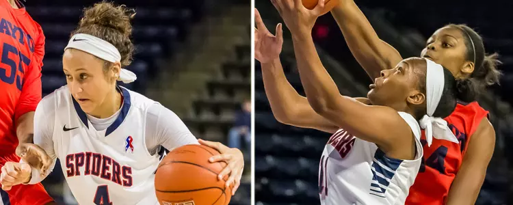 Late Charge Not Enough For Spiders In Loss To Dayton