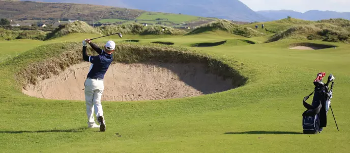 Lowe, Spiders Claim Victory In Ireland