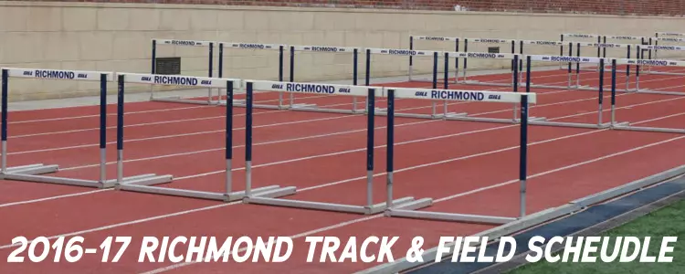Spiders Announce 2016-17 Track & Field Schedules