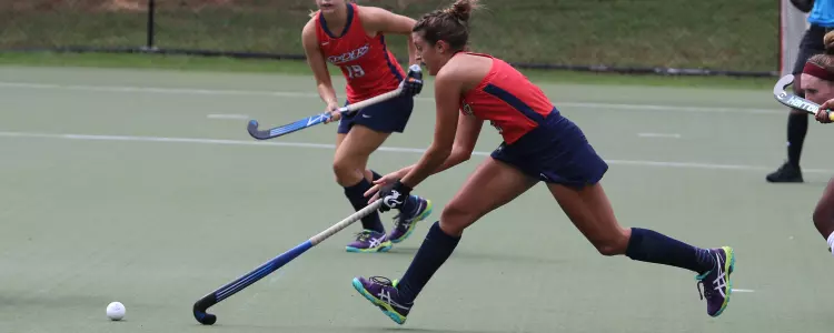 Spiders Drop 3-1 Decision at JMU