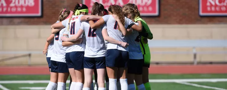 Spiders Fall at Saint Joseph's, 5-2