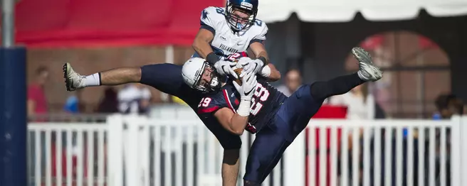 Defense Steals The Show In 23-0 Homecoming Win Over #13 Villanova