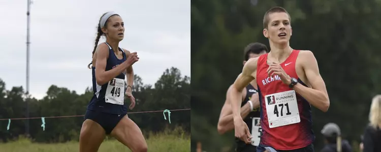 Spiders Show Well at High Point VertCross Invitational