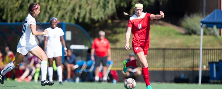 Spiders Fall Short at George Washington, 2-1