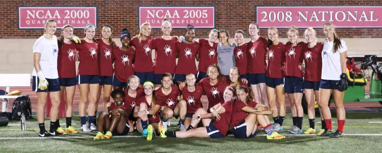 #TBT: Ashley Riefner's Return