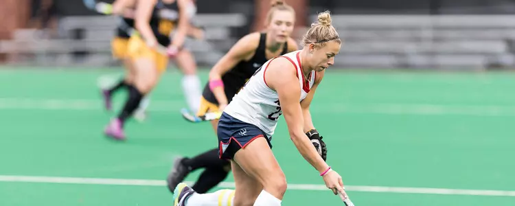 Spiders Battle Past Crosstown Rival VCU, 2-1